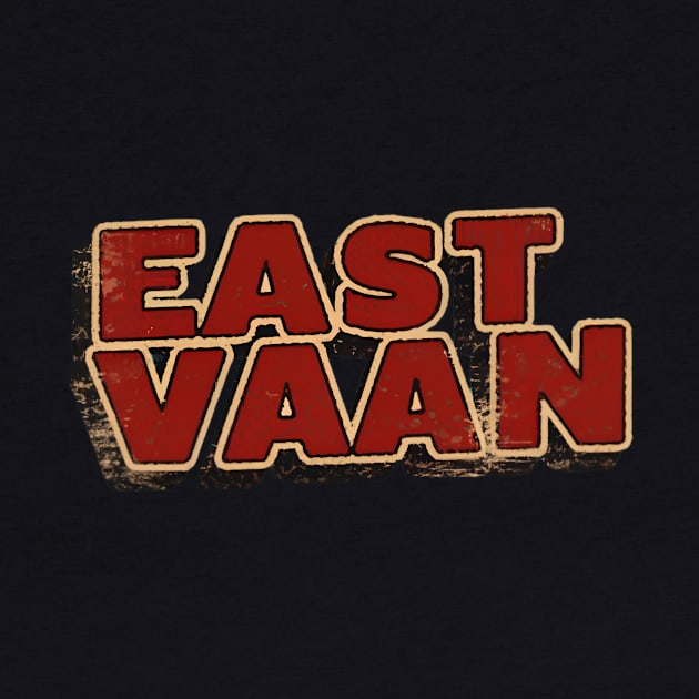 East Van by OldSchoolRetro